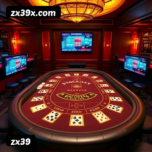 Variedade de slots zx39